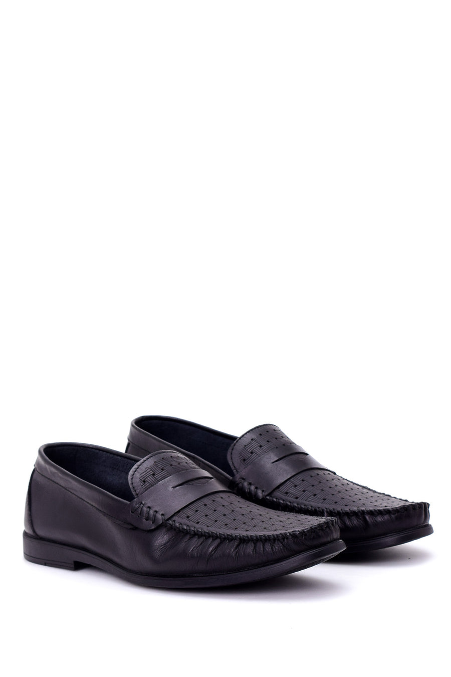 Men's Leather Loafer