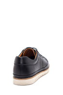 Men's Leather Sneaker | Derimod