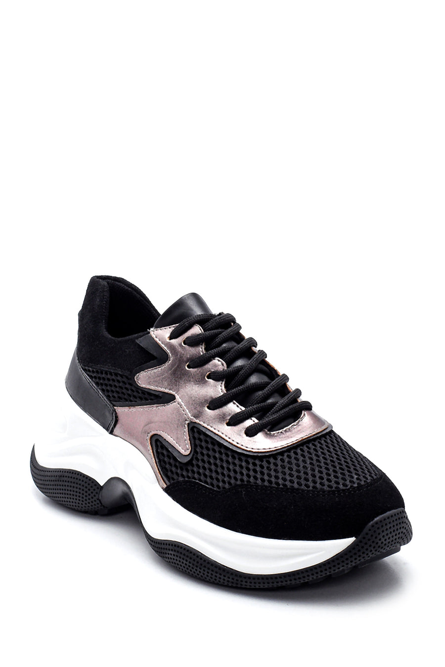 Kadın Yüksek Taban Sneaker