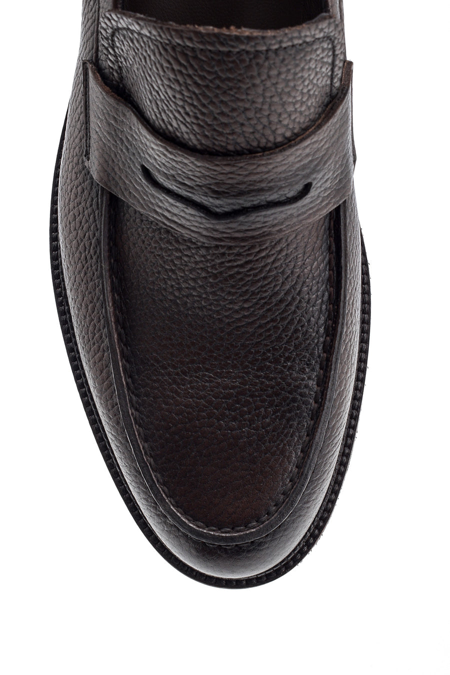 Men's Leather Loafer