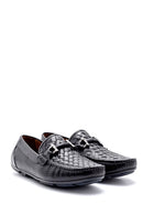 Men's Leather Loafer | Derimod