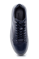 Men's Leather Sneaker | Derimod