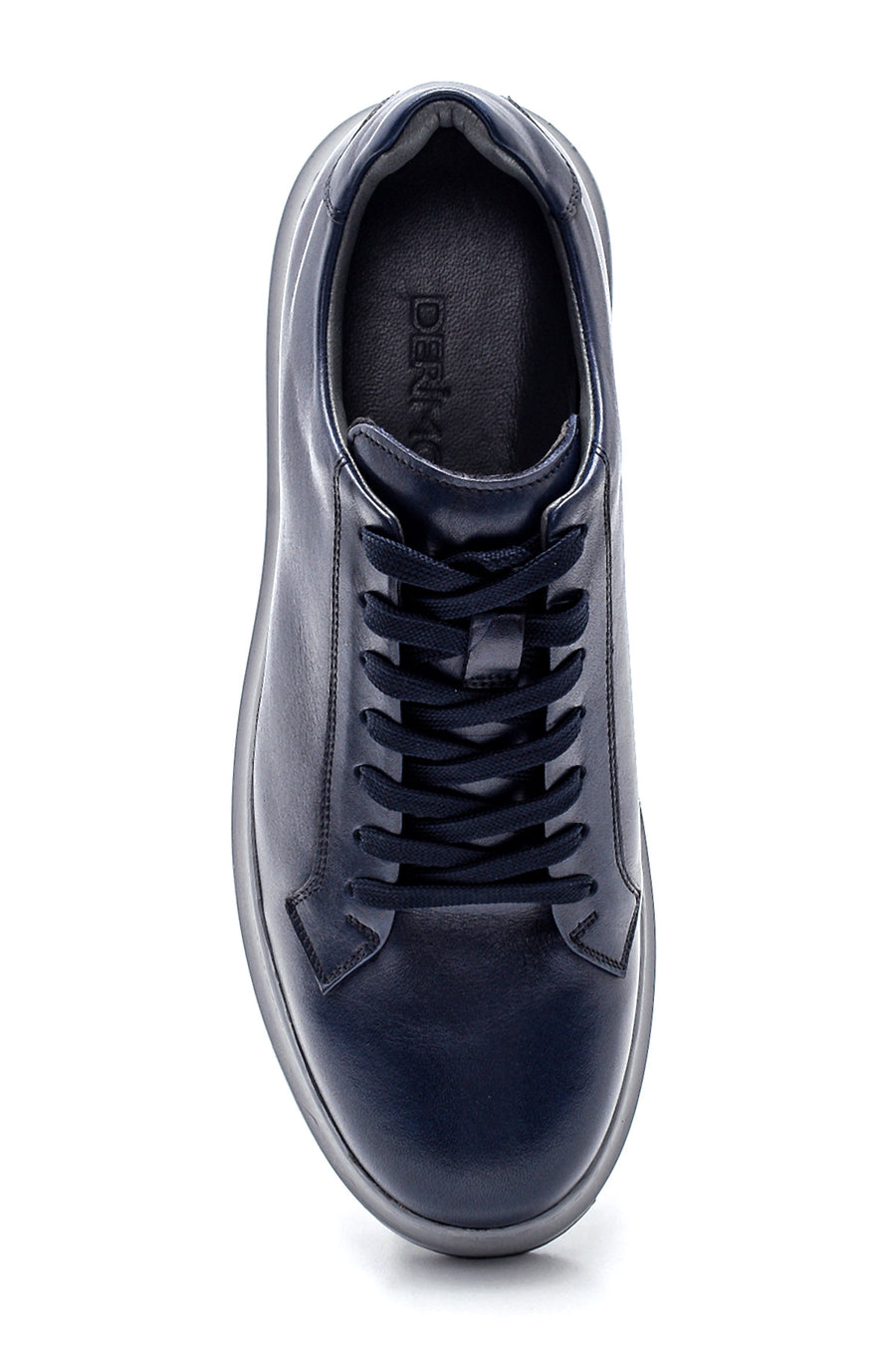 Men's Leather Sneaker