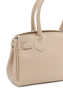 Women's Mink Long Strap Classic Handbag | Derimod