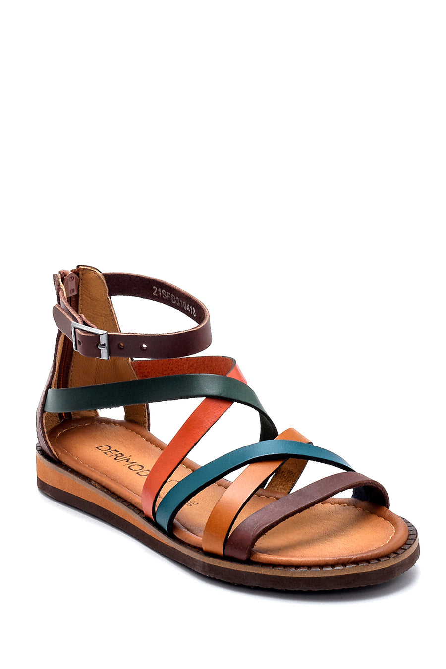 Women's Leather Sandals