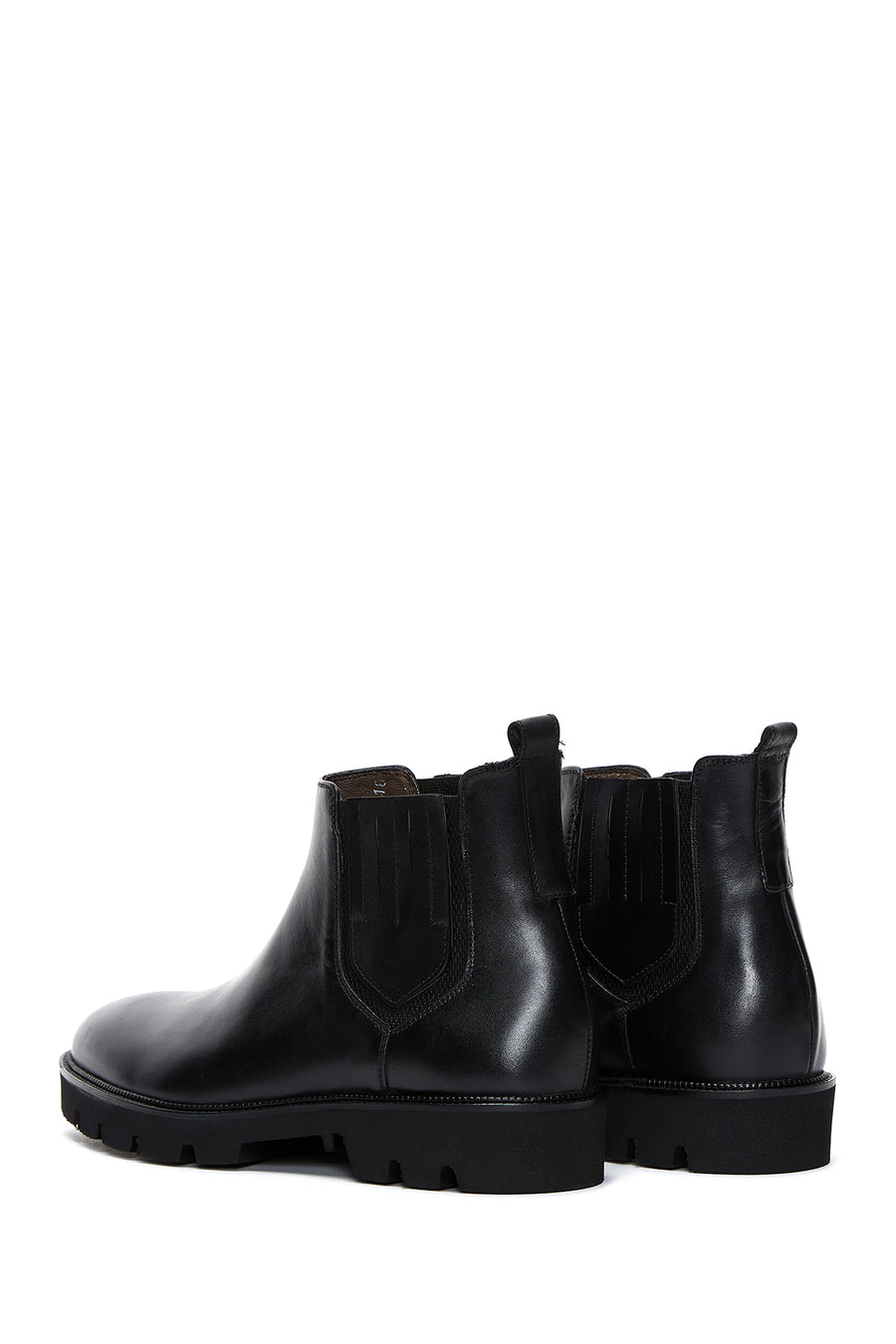 Men's Casual Leather Boots