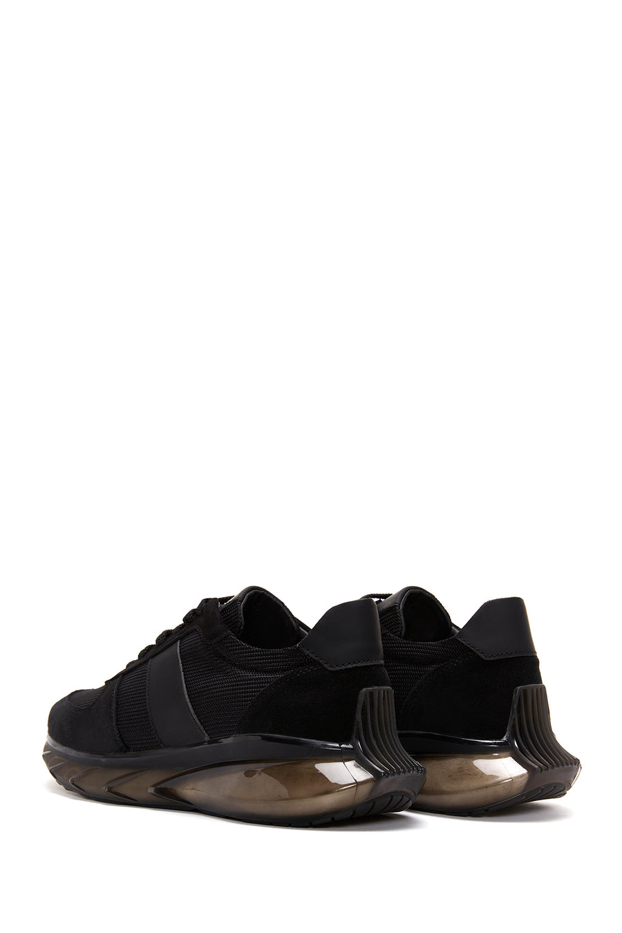 Men's Black Sneaker
