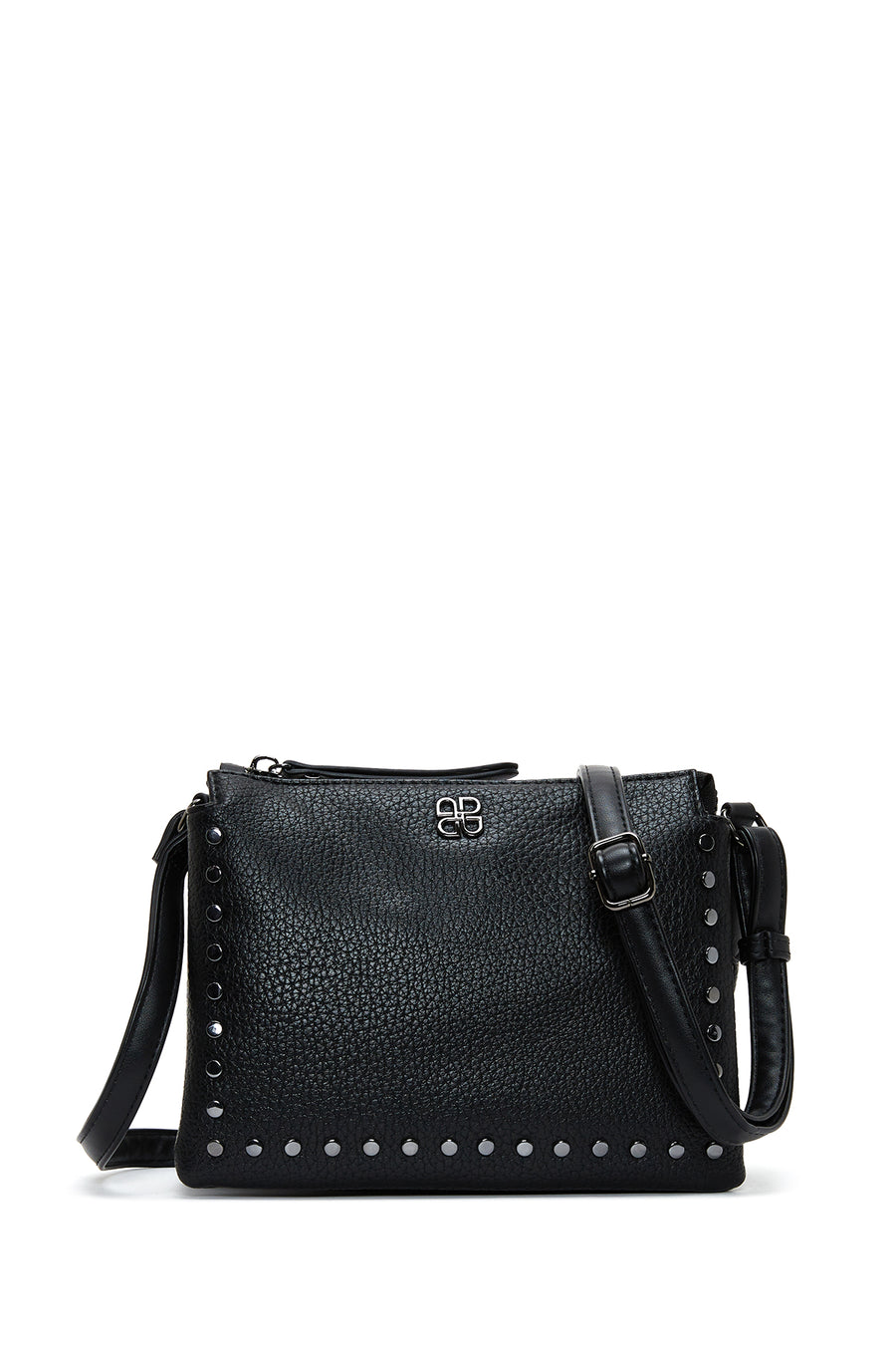 Women's Black Crossbody Bag 22WBD2418FT | Derimod