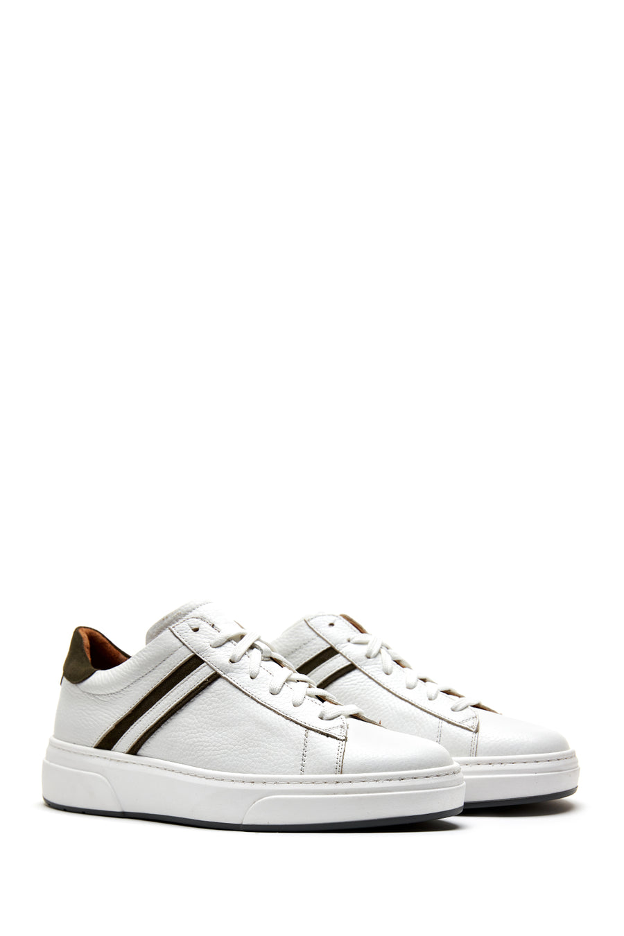 Erkek Deri Sneaker
