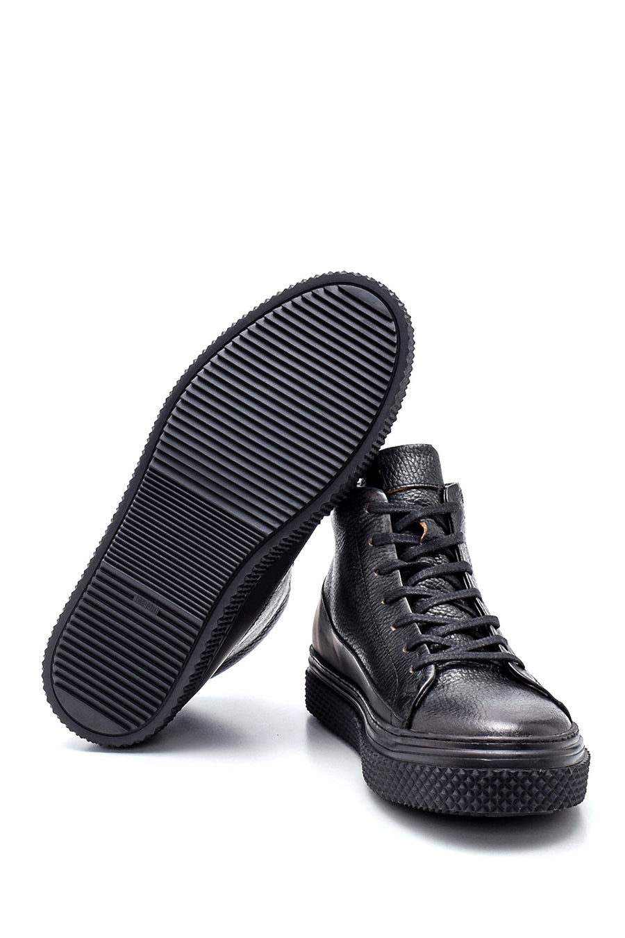Men's Leather Boots