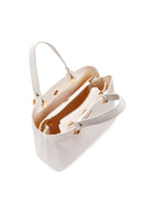 Women's White Long Strap Shoulder Bag | Derimod