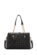Women's Black Long Strap Shoulder Bag | Derimod