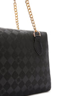 Women's Black Long Strap Shoulder Bag | Derimod