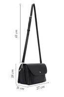 Women's Tan Long Strap Crossbody Bag | Derimod