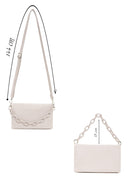 Women's Gray Long Strap Crossbody Bag | Derimod