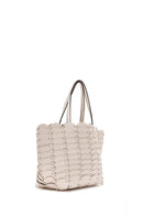 Women's Cream Mini Shoulder Bag | Derimod