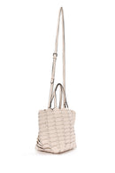 Women's Cream Mini Shoulder Bag | Derimod