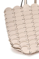 Women's Cream Mini Shoulder Bag | Derimod