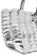 Women's Silver Mini Handbag | Derimod