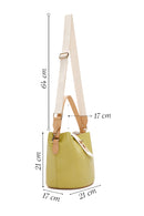 Women's Green Long Strap Shoulder Bag | Derimod