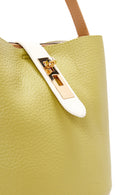 Women's Green Long Strap Shoulder Bag | Derimod
