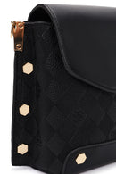 Women's Black Long Strap Shoulder Bag | Derimod