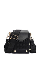 Women's Black Long Strap Shoulder Bag | Derimod