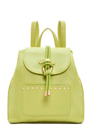 Women's Green Backpack | Derimod