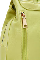 Women's Green Backpack | Derimod