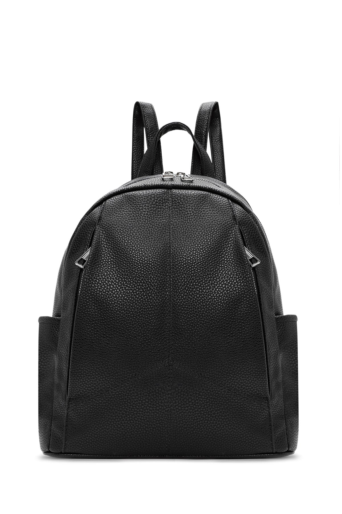 Women's Black Casual Backpack 24SBD2648FT | Derimod