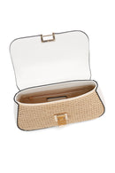 Women's Beige Long Strap Shoulder Bag | Derimod