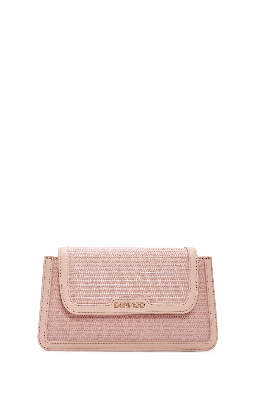 Women's Powder Long Strap Shoulder Bag