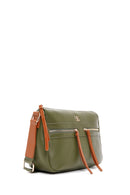Women's Green Long Strap Crossbody Bag | Derimod