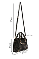Women's Black Long Strap Shoulder Bag | Derimod