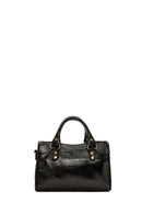 Women's Black Long Strap Shoulder Bag | Derimod