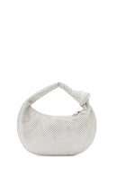 Women's White Stone Handbag | Derimod