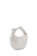 Women's White Stone Handbag | Derimod