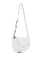 Women's White Classic Shoulder Bag | Derimod
