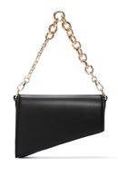 Women's Black Chain Strap Shoulder Bag | Derimod