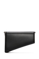 Women's Black Chain Strap Shoulder Bag | Derimod