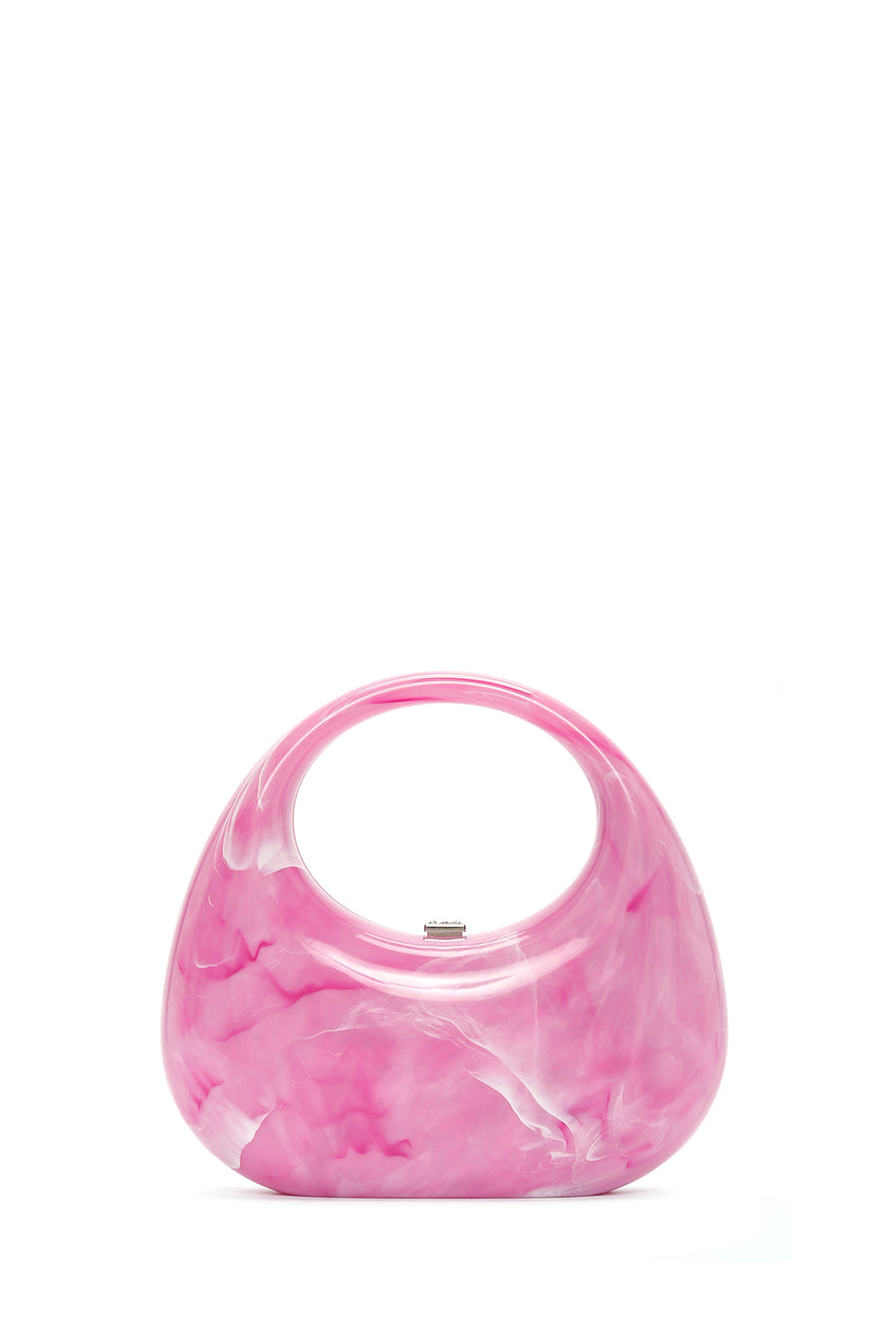 Women's Pink Box Handbag 24SBD2960PV | Derimod