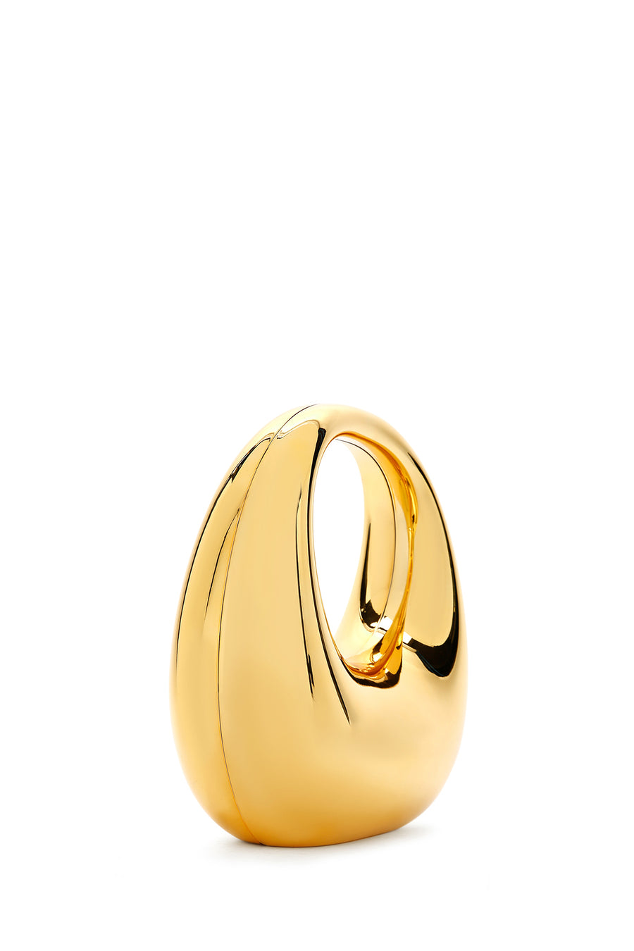 Women's Gold Box Handbag