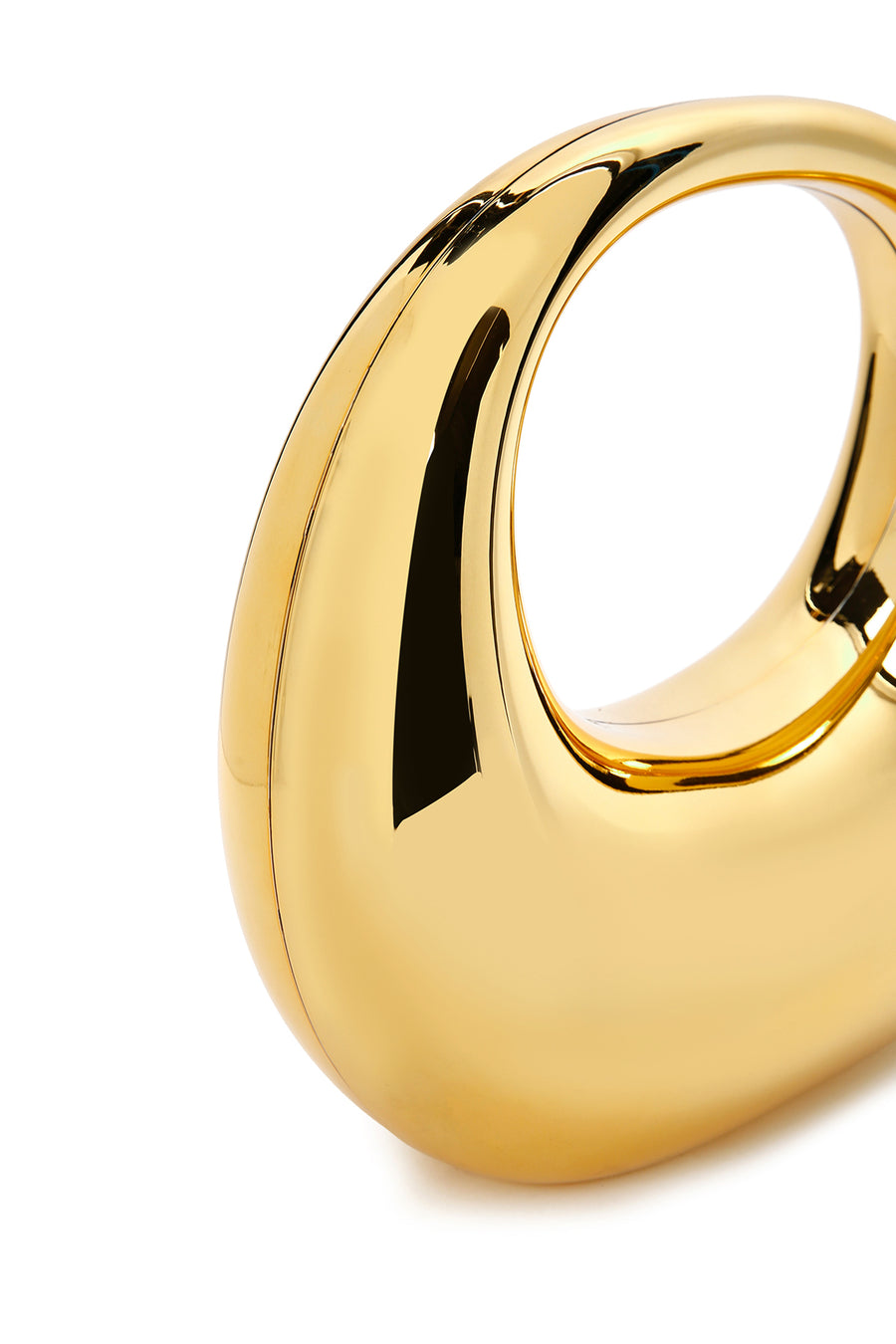 Women's Gold Box Handbag