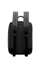D-Pack Unisex Siyah Kumaş Sırt Çantası | Derimod