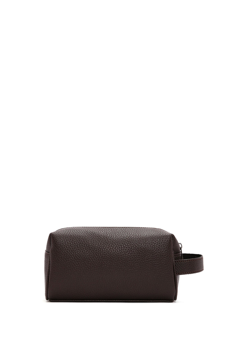 Men's Brown Handbag