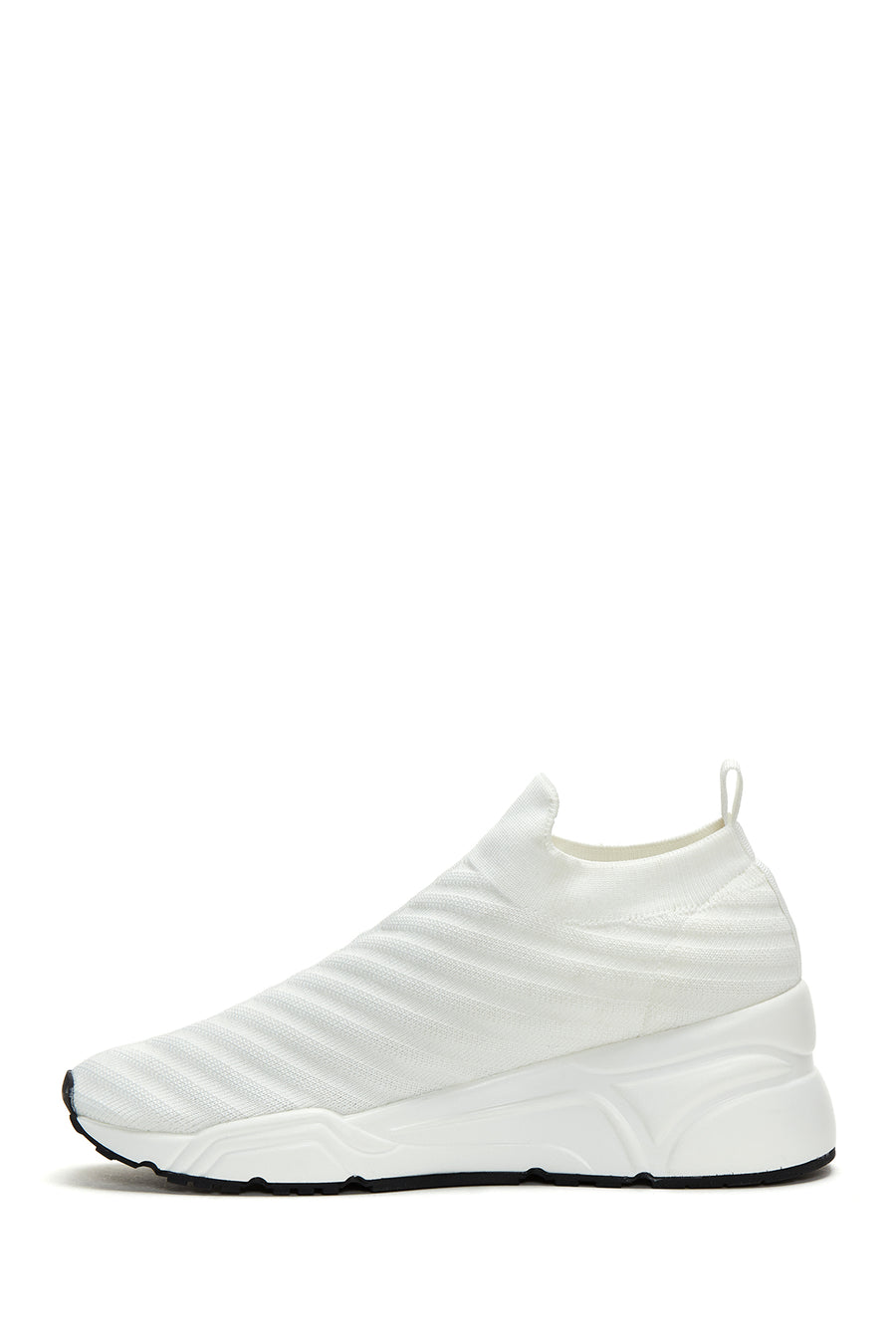 Derimod Zero Women's White Thick Soled Sneaker