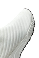 Derimod Zero Women's White Thick Soled Sneaker | Derimod