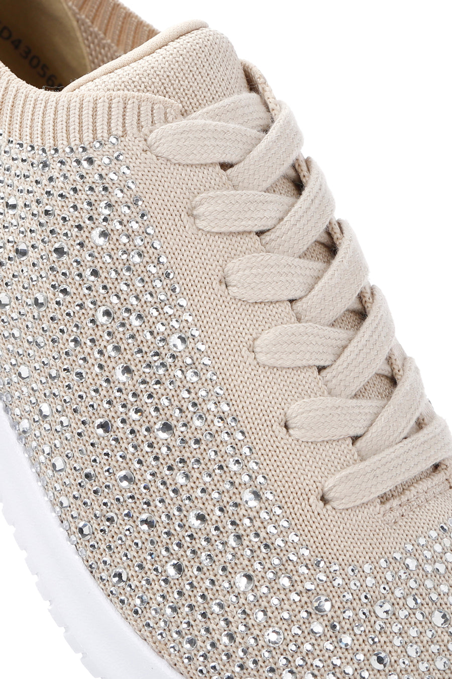 Derimod Zero Women's Beige Stone Sneaker
