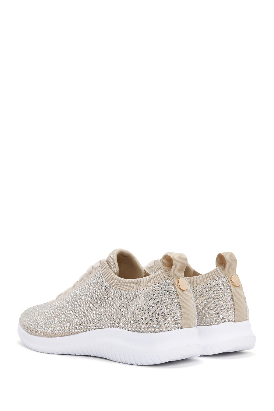 Derimod Zero Women's Beige Stone Sneaker