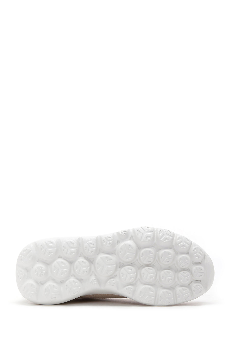 Derimod Zero Women's Beige Thick Soled Sneaker